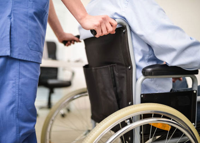 Wheelchair