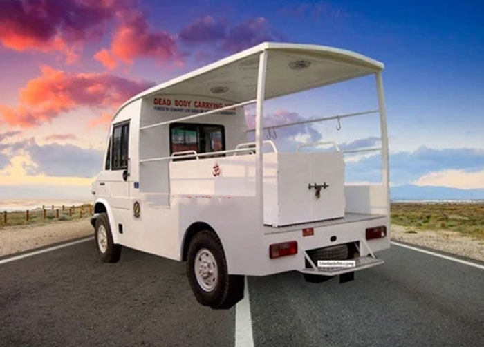 Mortuary / Deceased Transport
